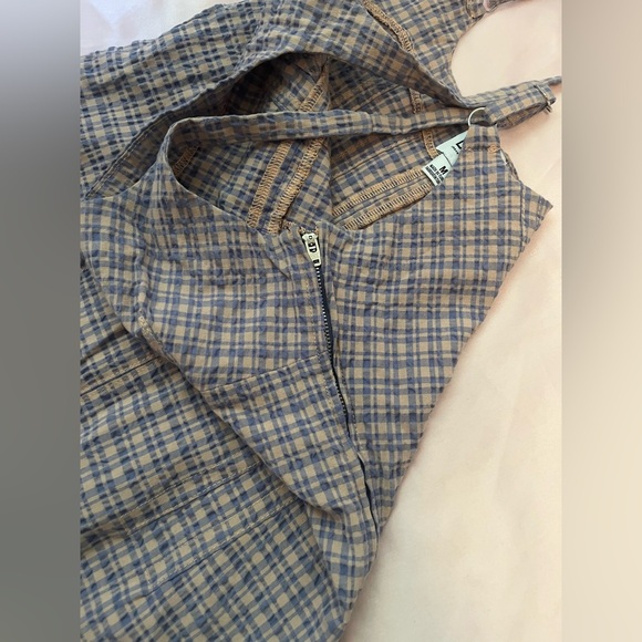 BDG Plaid mini dress Urban Outfitters - Picture 4 of 6